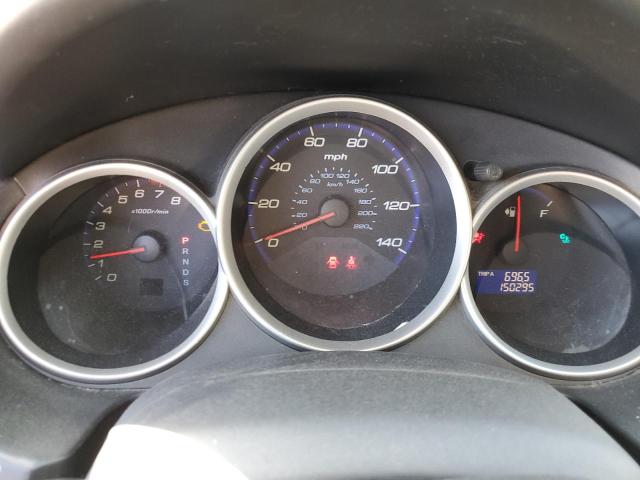 JHMGD38647S026059 - 2007 HONDA FIT S 红色 照片 9