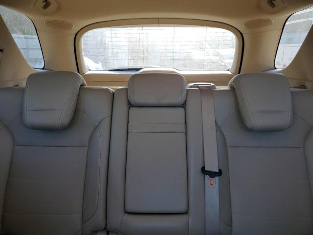 4JGDA5HB0EA275852 - 2014 MERCEDES-BENZ ML 350 4MATIC BLACK photo 10