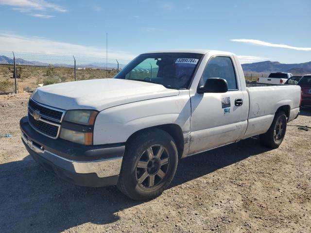 2006 CHEVROLET SILVERADO C1500, 