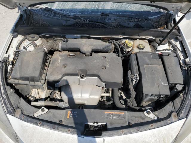 1G11C5SL3EF158927 - 2014 CHEVROLET MALIBU 1LT 白色 照片 11