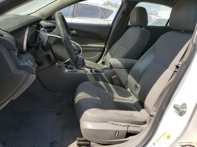 1G11C5SL3EF158927 - 2014 CHEVROLET MALIBU 1LT 白色 照片 7
