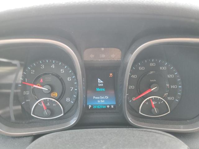 1G11C5SL3EF158927 - 2014 CHEVROLET MALIBU 1LT 白色 照片 9