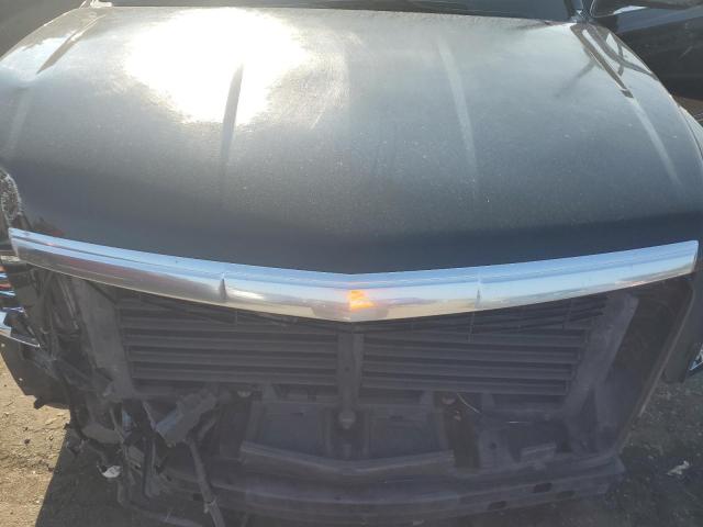 1GYS4HKJ4FR292431 - 2015 CADILLAC ESCALADE ESV LUXURY BLACK photo 12