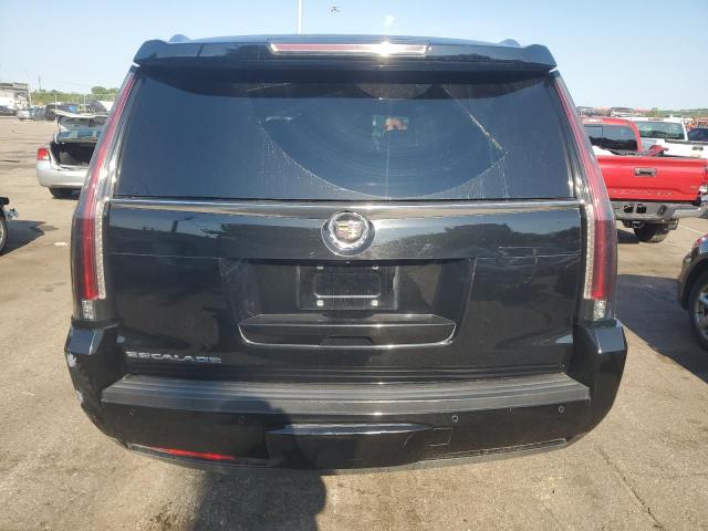 1GYS4HKJ4FR292431 - 2015 CADILLAC ESCALADE ESV LUXURY BLACK photo 6