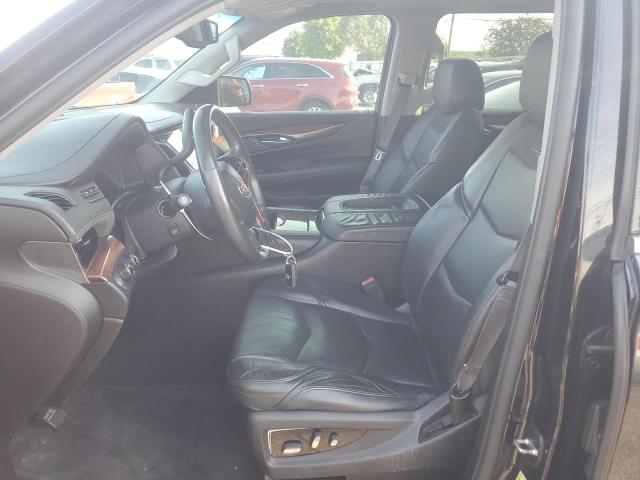 1GYS4HKJ4FR292431 - 2015 CADILLAC ESCALADE ESV LUXURY BLACK photo 7