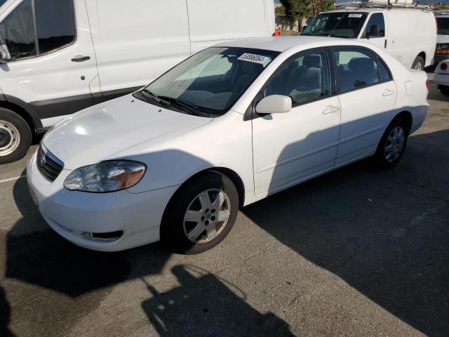 2005 TOYOTA COROLLA CE, 