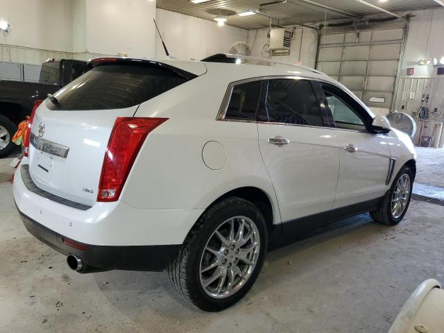 3GYFNGE34ES582511 - 2014 CADILLAC SRX PREMIUM COLLECTION WHITE photo 3