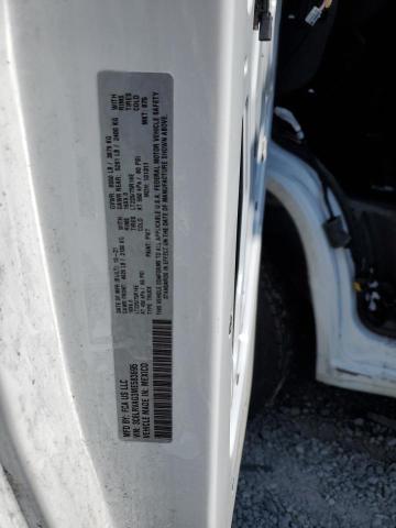 3C6LRVAG3ME583695 - 2021 RAM PROMASTER 1500 STANDARD WHITE photo 13