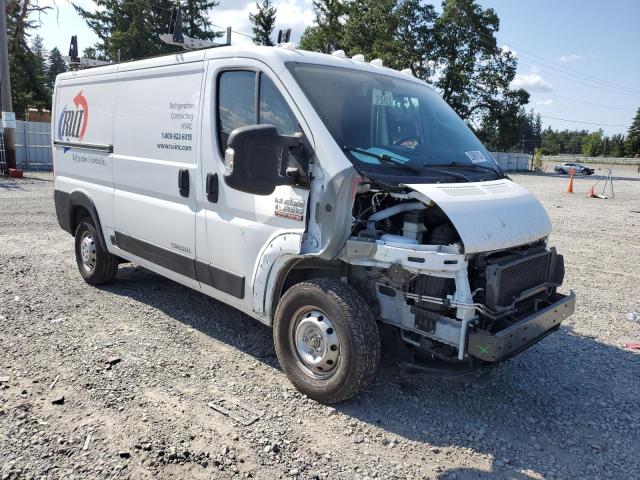 3C6LRVAG3ME583695 - 2021 RAM PROMASTER 1500 STANDARD WHITE photo 4