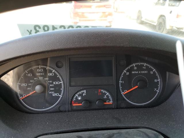 3C6LRVAG3ME583695 - 2021 RAM PROMASTER 1500 STANDARD WHITE photo 9