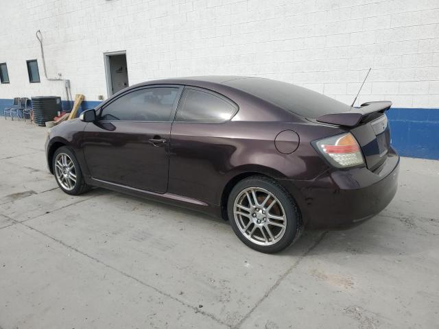 JTKDE167790275674 - 2009 TOYOTA SCION TC Tünd qırmızı foto 2