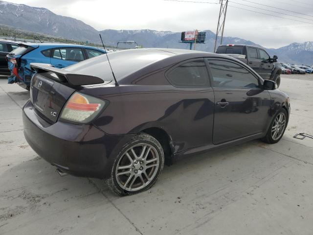 JTKDE167790275674 - 2009 TOYOTA SCION TC Tünd qırmızı foto 3