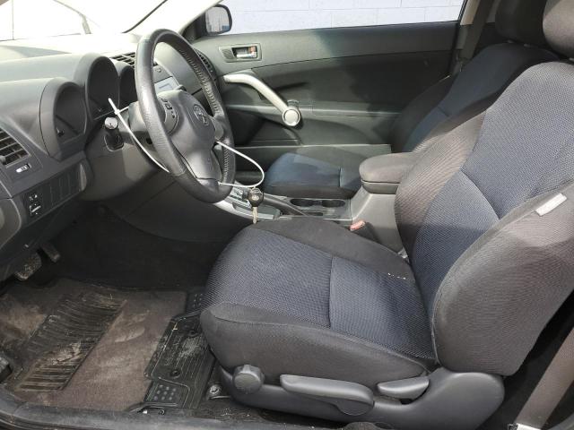 JTKDE167790275674 - 2009 TOYOTA SCION TC Tünd qırmızı foto 7