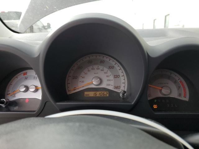 JTKDE167790275674 - 2009 TOYOTA SCION TC Tünd qırmızı foto 9