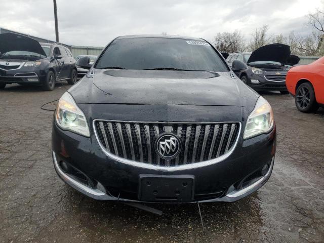 2G4GK5EX0F9275132 - 2015 BUICK REGAL BLACK photo 5
