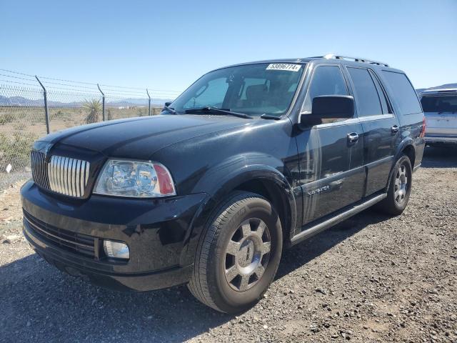 5LMFU28595LJ14152 - 2005 LINCOLN NAVIGATOR შავი ფოტო 1