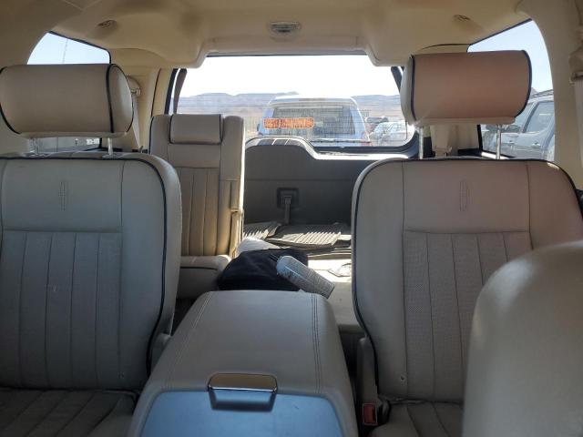 5LMFU28595LJ14152 - 2005 LINCOLN NAVIGATOR შავი ფოტო 10