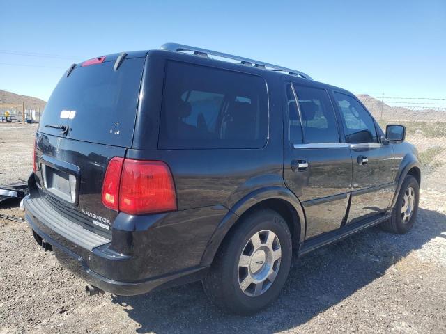 5LMFU28595LJ14152 - 2005 LINCOLN NAVIGATOR BLACK photo 3