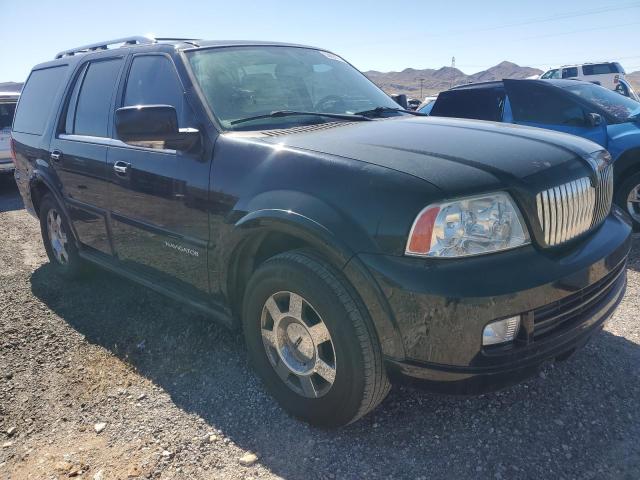 5LMFU28595LJ14152 - 2005 LINCOLN NAVIGATOR BLACK photo 4