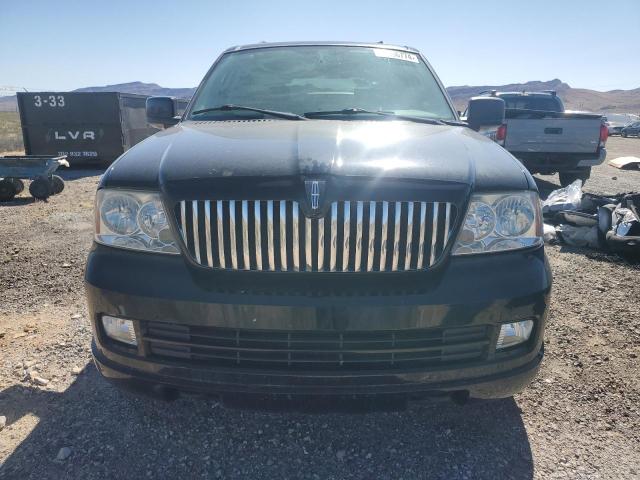 5LMFU28595LJ14152 - 2005 LINCOLN NAVIGATOR შავი ფოტო 5