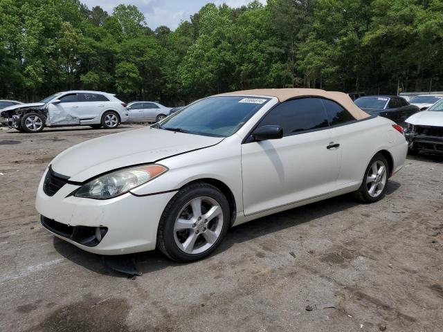 2005 TOYOTA CAMRY SOLA SE, 