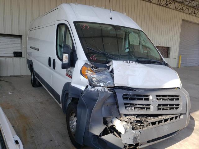 3C6URVJG0JE112099 - 2018 RAM PROMASTER 3500 HIGH 白色 照片 1