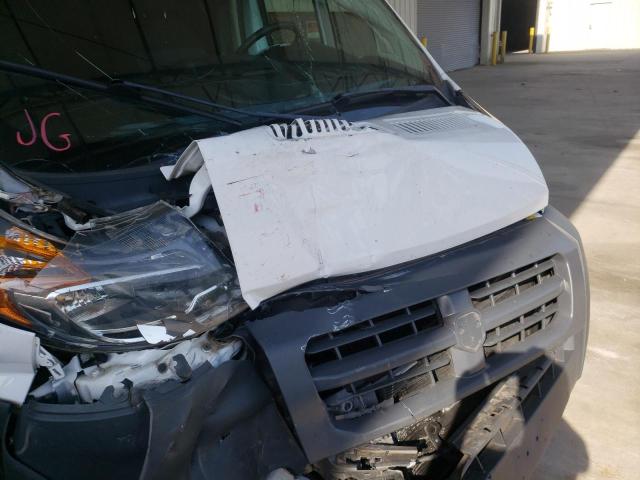 3C6URVJG0JE112099 - 2018 RAM PROMASTER 3500 HIGH 白色 照片 7