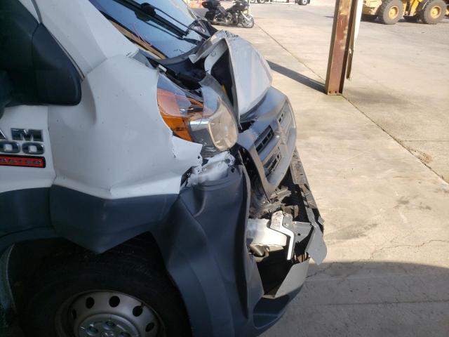 3C6URVJG0JE112099 - 2018 RAM PROMASTER 3500 HIGH 白色 照片 9