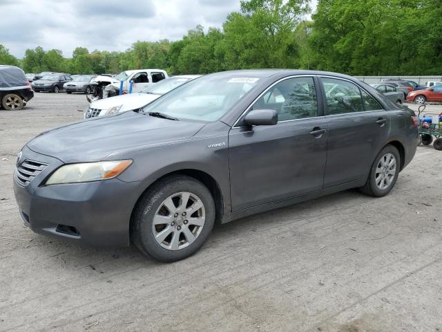 2007 TOYOTA CAMRY HYBRID, 