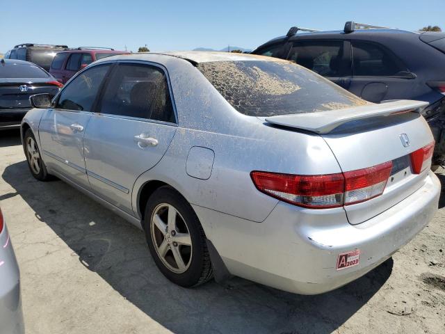 JHMCM56693C011929 - 2003 HONDA ACCORD EX SILVER photo 2