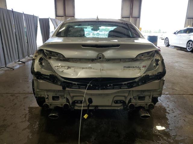 2G4GK5EXXE9299467 - 2014 BUICK REGAL SILVER photo 6