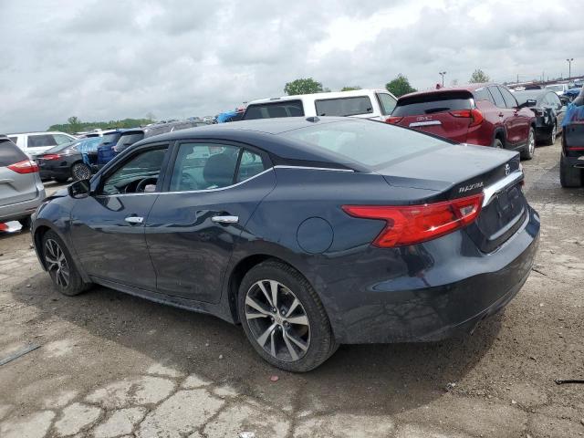 1N4AA6AP2GC422642 - 2016 NISSAN MAXIMA 3.5S GRAY photo 2