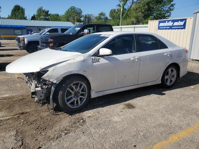 2012 TOYOTA CAMRY BASE, 