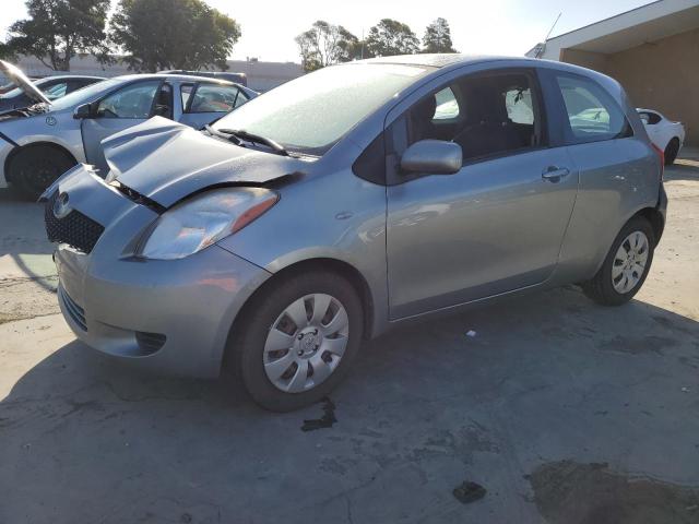 2008 TOYOTA YARIS, 