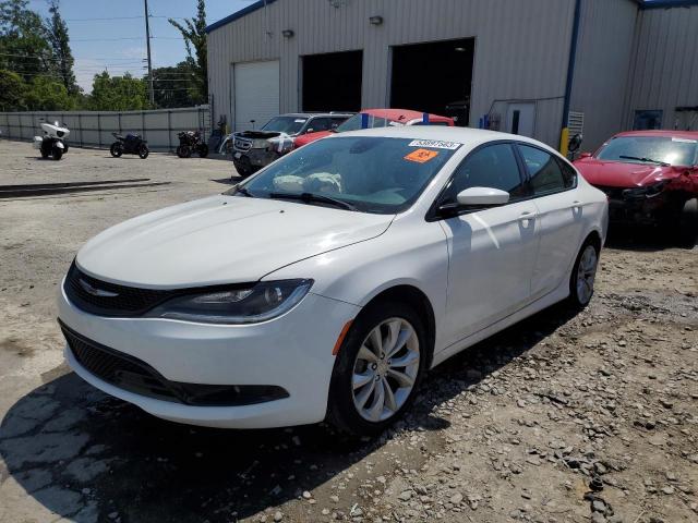 2016 CHRYSLER 200 S, 