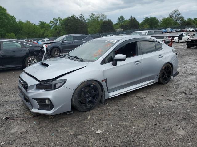 2019 SUBARU WRX, 