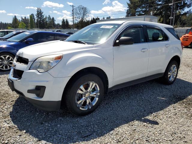 2012 CHEVROLET EQUINOX LS, 