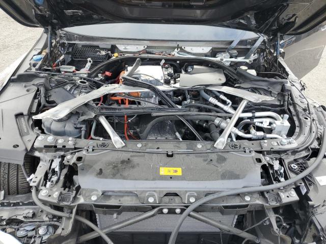 WBY33FK04RCR49758 - 2024 BMW I5 EDRIVE 40 BLACK photo 11