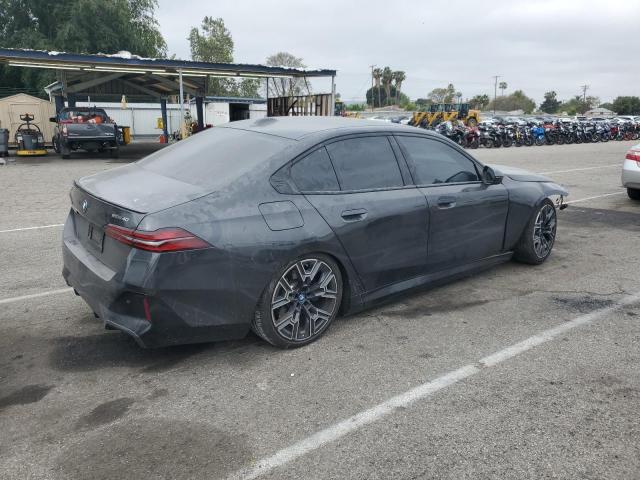 WBY33FK04RCR49758 - 2024 BMW I5 EDRIVE 40 BLACK photo 3