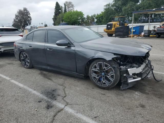 WBY33FK04RCR49758 - 2024 BMW I5 EDRIVE 40 BLACK photo 4