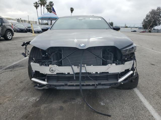 WBY33FK04RCR49758 - 2024 BMW I5 EDRIVE 40 BLACK photo 5