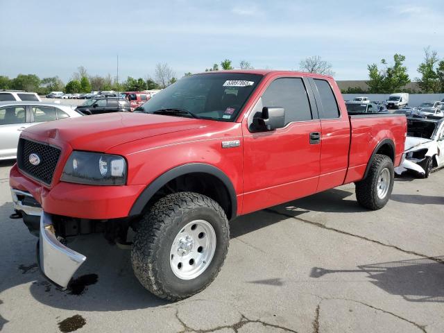 2006 FORD F150, 