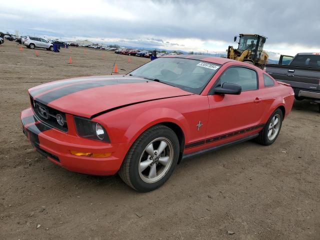 2007 FORD MUSTANG, 