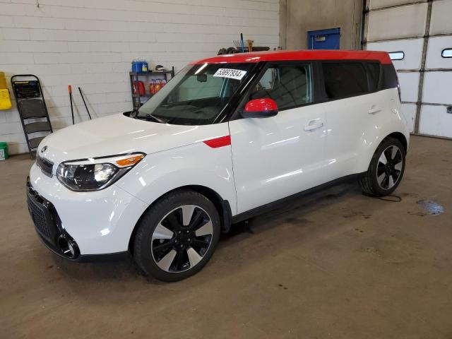 2016 KIA SOUL +, 