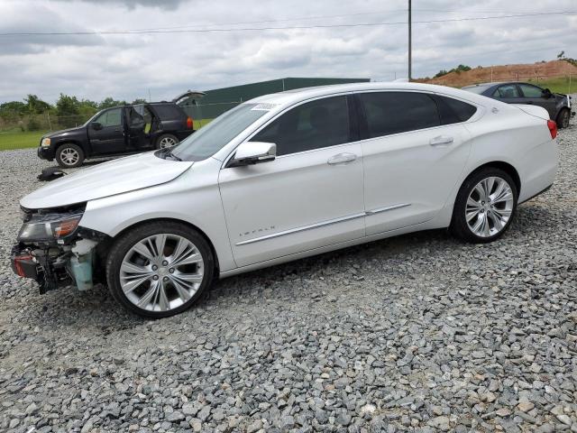 1G1145S36HU113722 - 2017 CHEVROLET IMPALA PREMIER WHITE photo 1