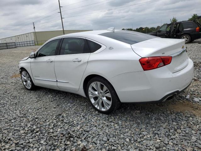 1G1145S36HU113722 - 2017 CHEVROLET IMPALA PREMIER WHITE photo 2