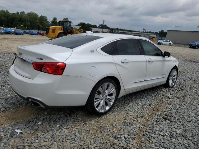 1G1145S36HU113722 - 2017 CHEVROLET IMPALA PREMIER WHITE photo 3