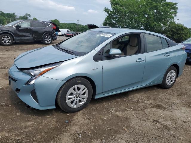 2016 TOYOTA PRIUS, 