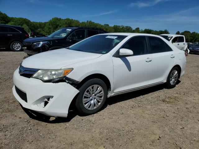 2012 TOYT CAMRY BASE, 