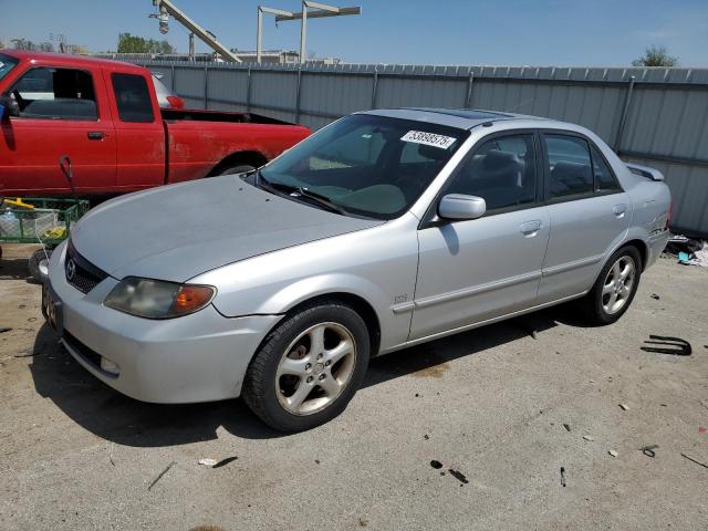2001 MAZDA PROTEGE LX, null